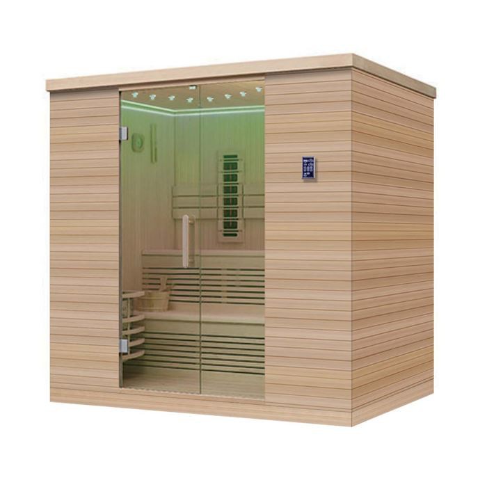 বাড়িতে ব্যবহারের জন্য রোমান্টিক আধুনিক ইনডোর সনা