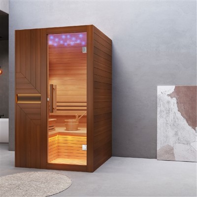 Indoor Infrared Sauna